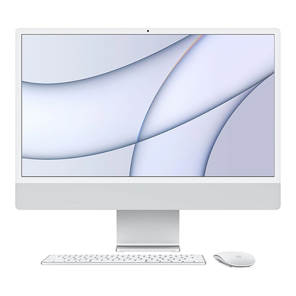 Računar Apple iMac 8/256GB-CRO mgpc3ze/a (Silver)