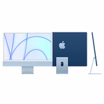 Računar Apple iMac 8/256GB-CRO mjv93cr/a (Blue)