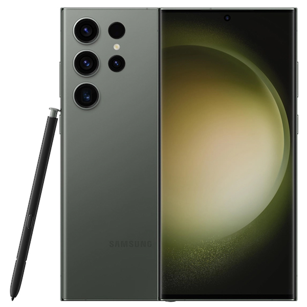 Mobilni telefon Samsung S918 S23 Ultra 5G 12/512GB (Green)