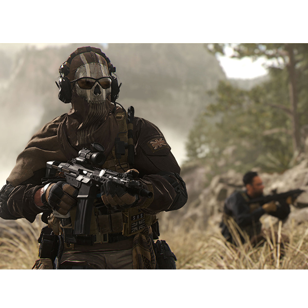 Sony PlayStation PS4 Slim 500GB Call of Duty: Modern Warfare II + PS Plus 14days