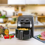 Friteza First FA-5053-2 3.2L Air Fryer (vrući vazduh) Friteza First FA-5053-2 3.2L Air Fryer (vrući vazduh)
