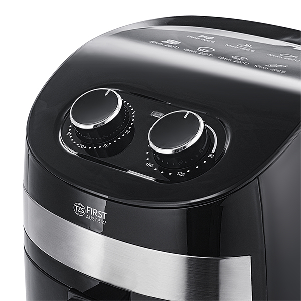 Friteza First FA-5053-2 3.2L Air Fryer (vrući vazduh) Friteza First FA-5053-2 3.2L Air Fryer (vrući vazduh)