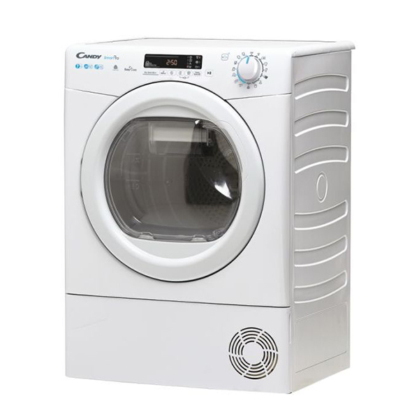 Mašina za sušenje veša Candy CSO4 H7A2DE-S 7kg/toplotna pumpa (dubina 46,5cm) Mašina za sušenje veša Candy CSO4 H7A2DE-S 7kg/toplotna pumpa (dubina 46,5cm)
