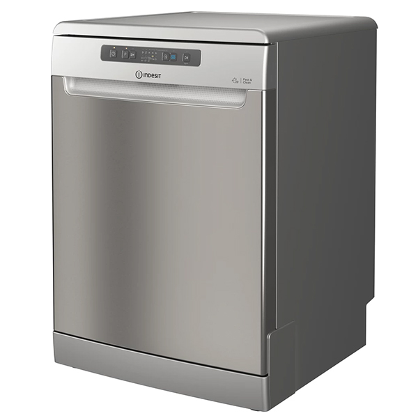 Mašina za pranje posuđa Indesit DFC 2B+19 AC X