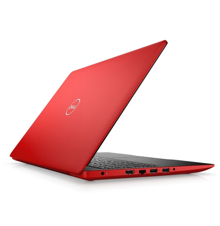 Laptop Dell Inspiron 3580 i5-8265U/4/1/AMD 520 2GB crveni