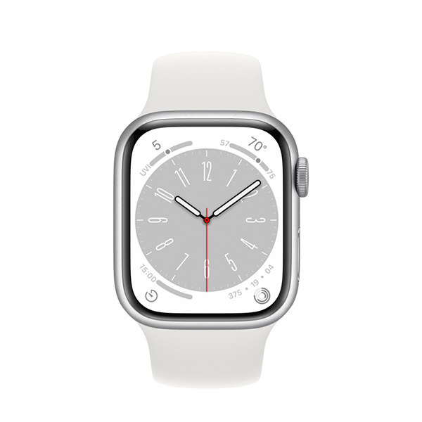 Pametni sat Apple iWatch 8 GPS 45mm (Silver)