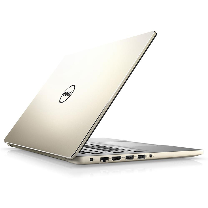Laptop Dell Inspiron 5570 i5-7200U/4/1/128/AMD 530 4GB Rose Gold