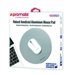 Podloga za miša Promate Metapad-1 aluminijumska za miš srebrna Podloga za miša Promate Metapad-1 aluminijumska za miš srebrna