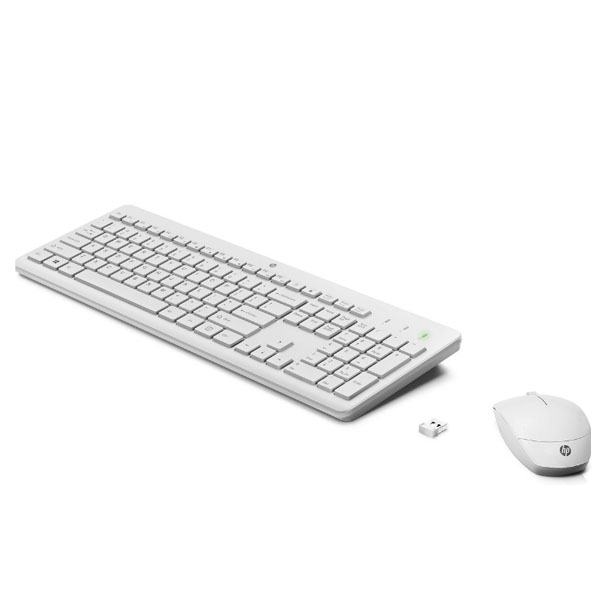 Tastatura+miš HP 230 3L1F0AA bežični set