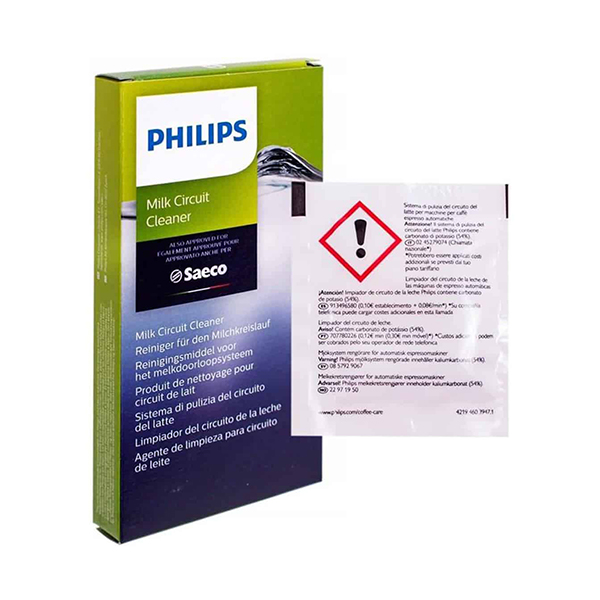Prašak Philips za čišćenje mliječnih ostataka Gaggia aparata
