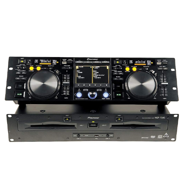 DJ Multi plejer i kontroler Pioneer MEP-7000