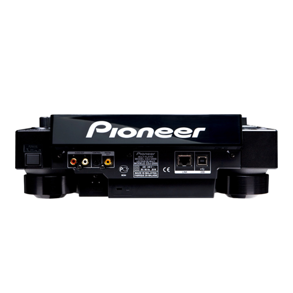 Digital Deck Pioneer CDJ-2000