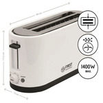 Toster First FA-5368-5 1400W