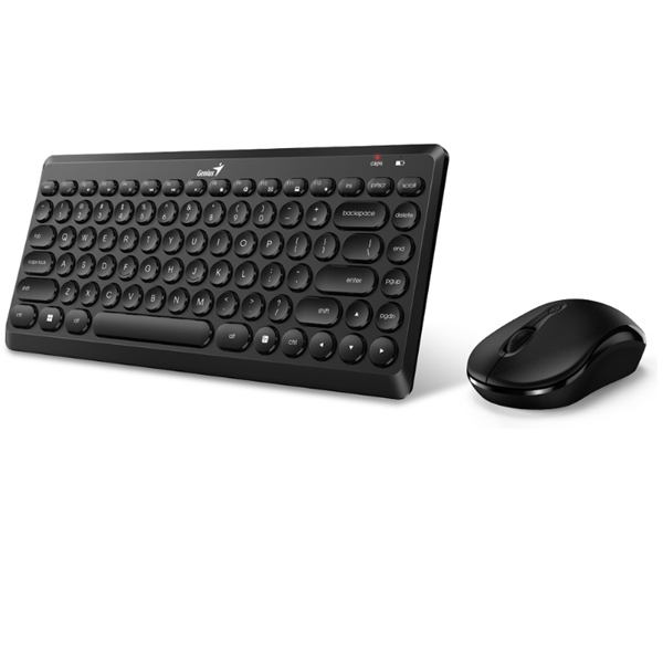 Tastatura+miš Genius LuxeMate Q8000 bijela