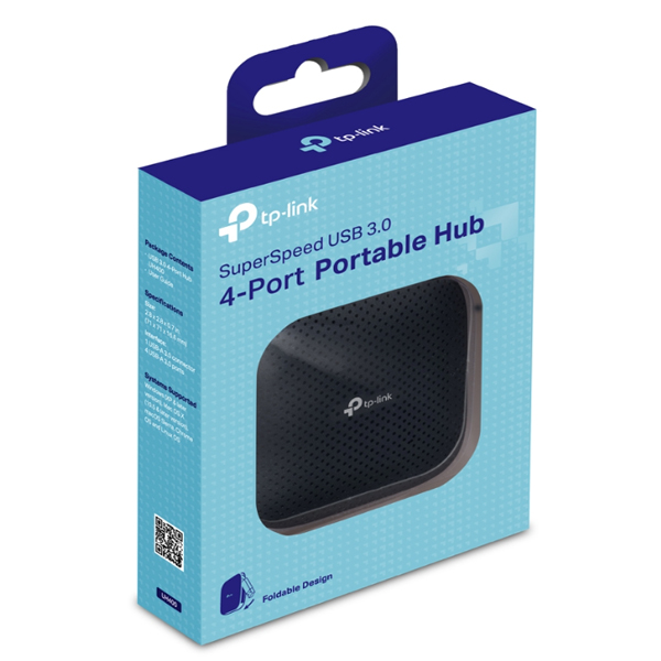 Portable HUB TP-Link USB 3.0 4-port UH400