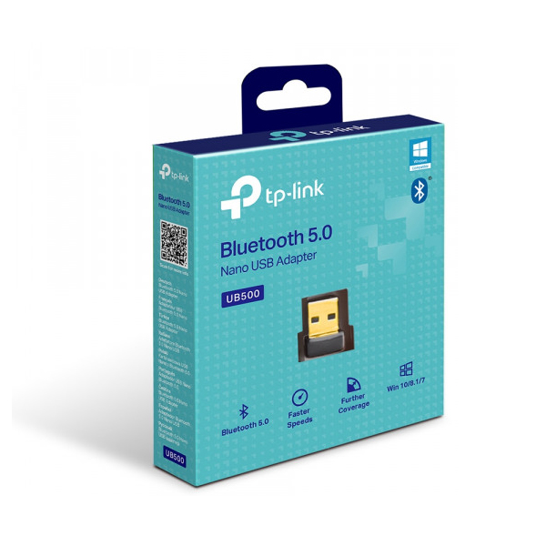 USB Nano Bluetooth adapter TP-LINK UB500 5.0/USB 2.0