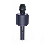 Mikrofon WSTER YS-89 Bluetooth Karaoke crni