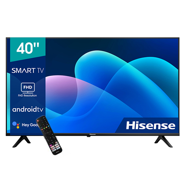 TV LED Hisense 40A4HA Full HD Smart Android