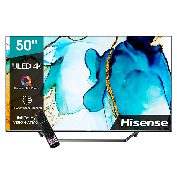 TV LED Hisense 50U7QF 4K Smart