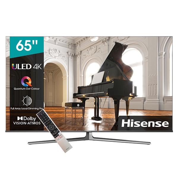 TV LED Hisense 65U8GQ 4K Smart