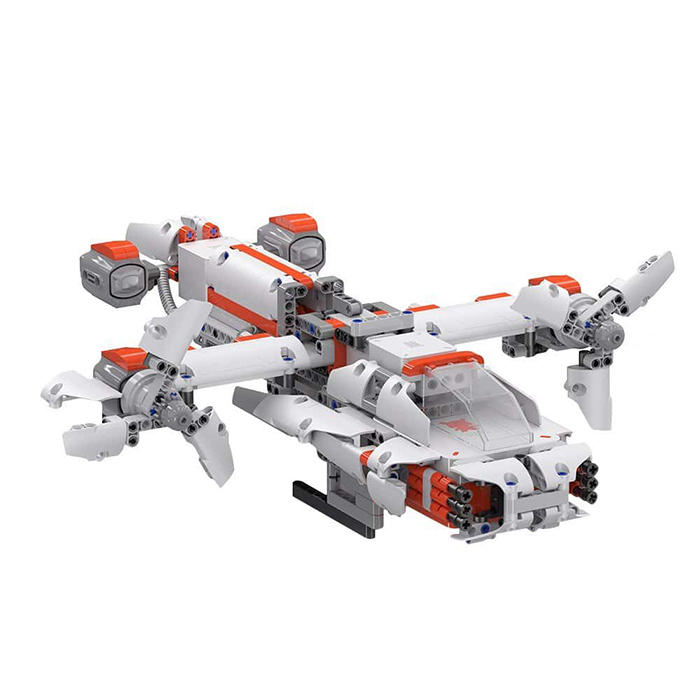 Robot Xiaomi Builder Rover