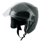 Kaciga Academy Casco jet Nero XL Kaciga Academy Casco jet Nero XL