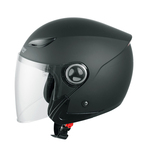 Kaciga Academy Casco jet Nero XL Kaciga Academy Casco jet Nero XL