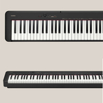 Klavijatura Casio CDP-S110BKC7