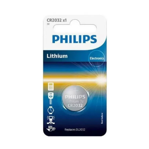 Baterije Philips Lithium 3.0 Coin 1 1/20