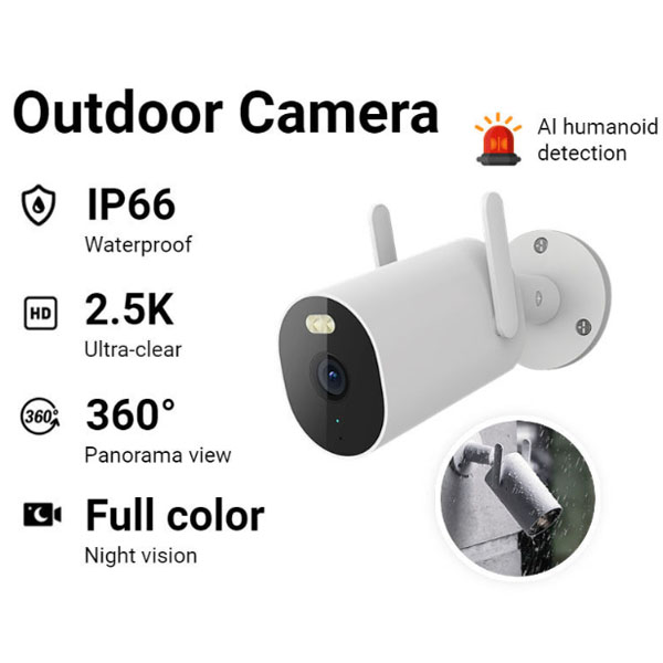 Kamera Xiaomi Mi AW300 Outdoor Camera