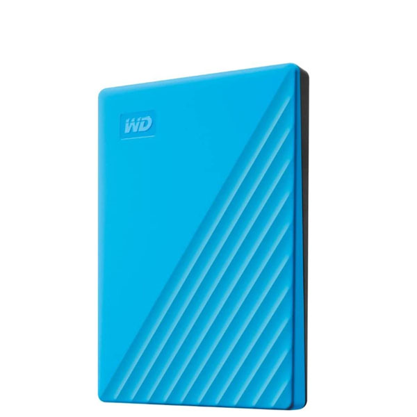 Externi HDD WD 2TB My Passport WDBYVG0020BBL-WESN plavi