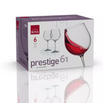 Čaše za vino Prestige 61 610ml 6/1 6339/610