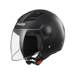 Kaciga LS2 OF562 Airflow Matt Black Long S 30562501 Kaciga LS2 OF562 Airflow Matt Black Long S 30562501