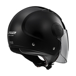 Kaciga LS2 OF562 Airflow Gloss Black Long S Kaciga LS2 OF562 Airflow Gloss Black Long S