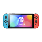 Konzola Nintendo Switch OLED Model Neon Blue/Neon Red