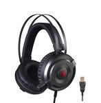 Slušalice A4Tech G520 Bloody Gaming (grey)