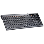 Tastatura A4Tech KX-100 X-Slim USB US black Tastatura A4Tech KX-100 X-Slim USB US black