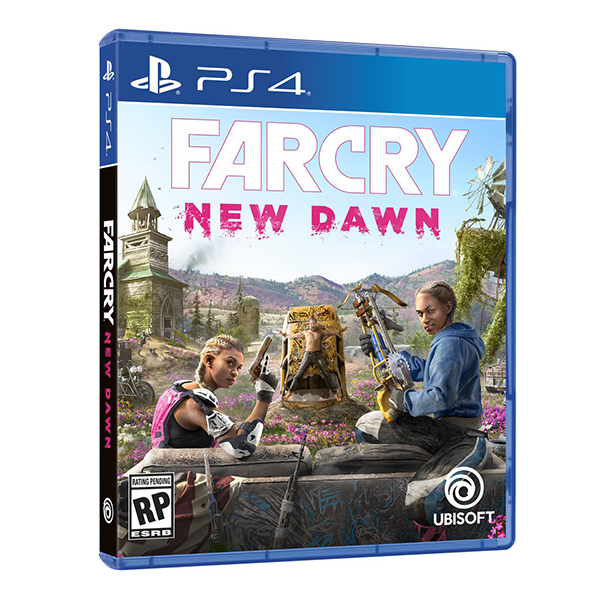 Igrica za PS4 Far Cry New Dawn