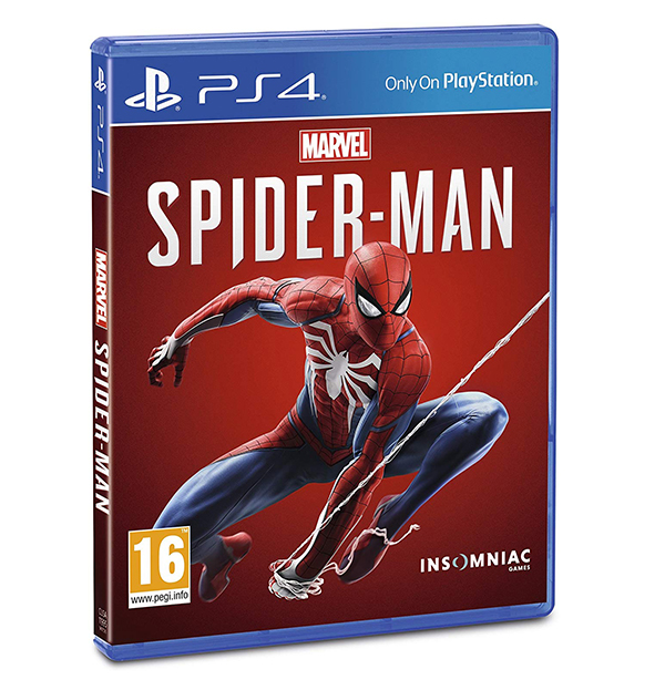 Igrica za PS4 Marvels Spiderman