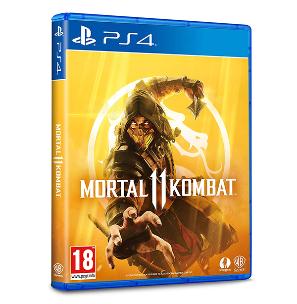 Igrica za PS4 Mortal Kombat 11