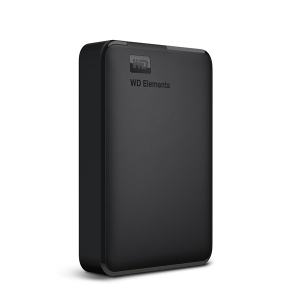 Externi HDD WD Elements Portable 4TB WDBU6Y0040BBK