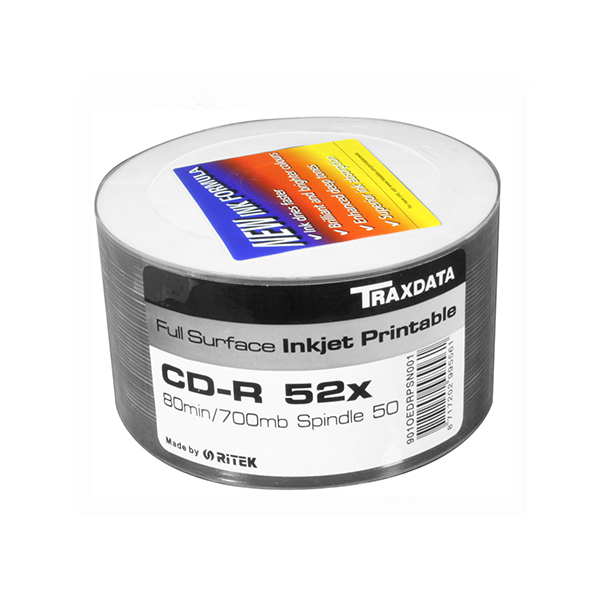 DVD-R 8X SP50A Traxdata