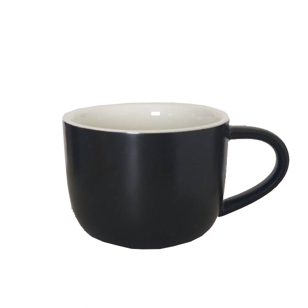 Porcelanska šolja Sigma ST18-HY70-73486 black Porcelanska šolja Sigma ST18-HY70-73486 black