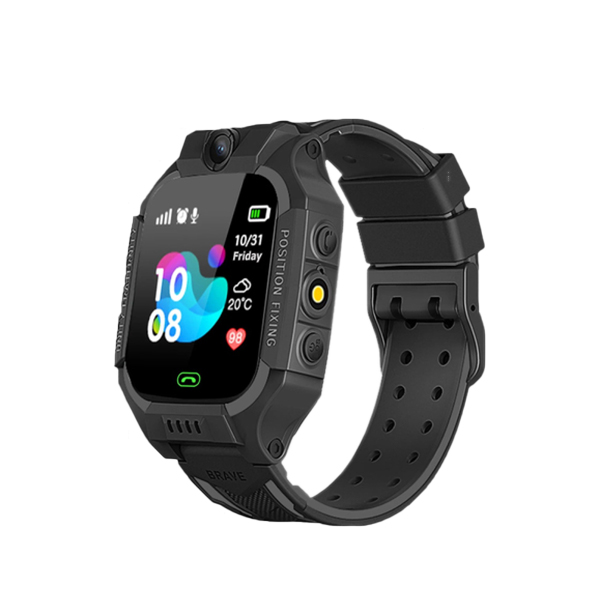 Pametni dječiji sat Meimi M2 MIX (black) SIM