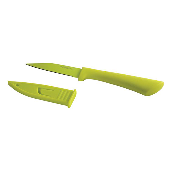 Nož za povrće HAPPY (green)