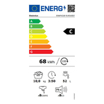 Veš mašina Electrolux EW6F421B 10kg/1200rpm