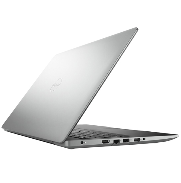 Laptop Dell Inspiron 3581 i3-7020U/4/1/AMD Radeon 520 2GB srebrni
