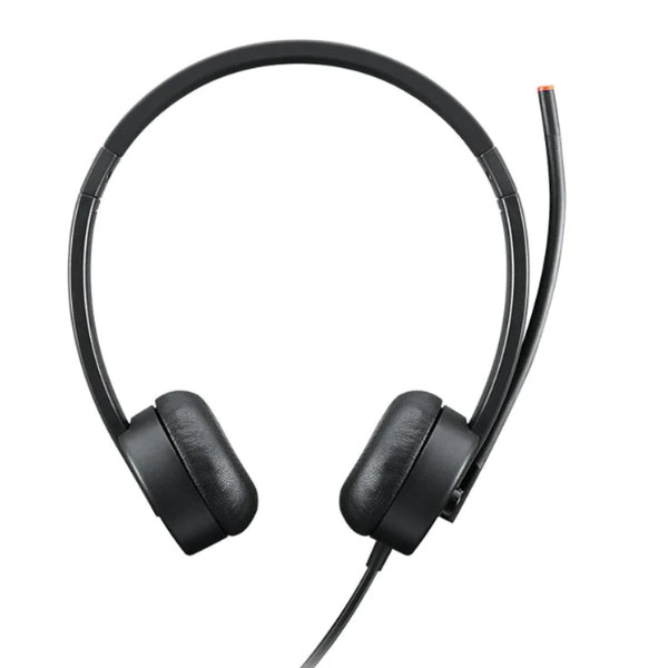 Slušalice Lenovo Essential Stereo black