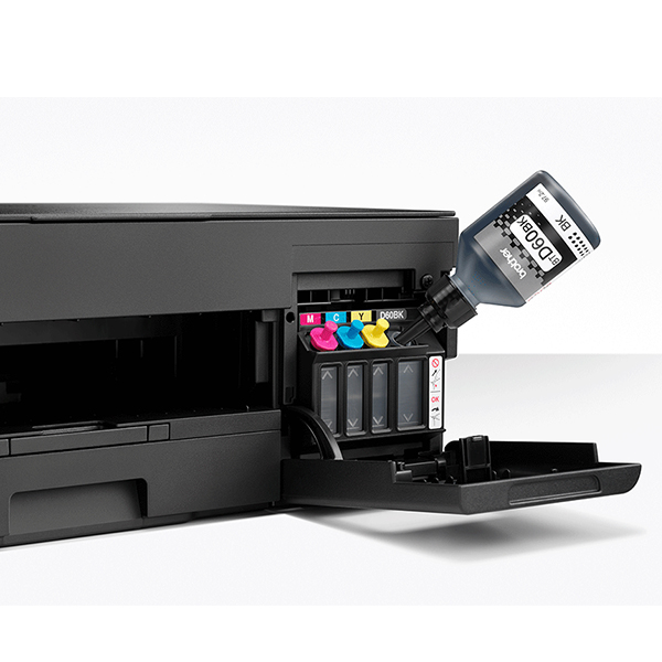 MFP Brother DCP-T220 Ink Jet Colour (u boji) CIS (štampač/skener/kopir)