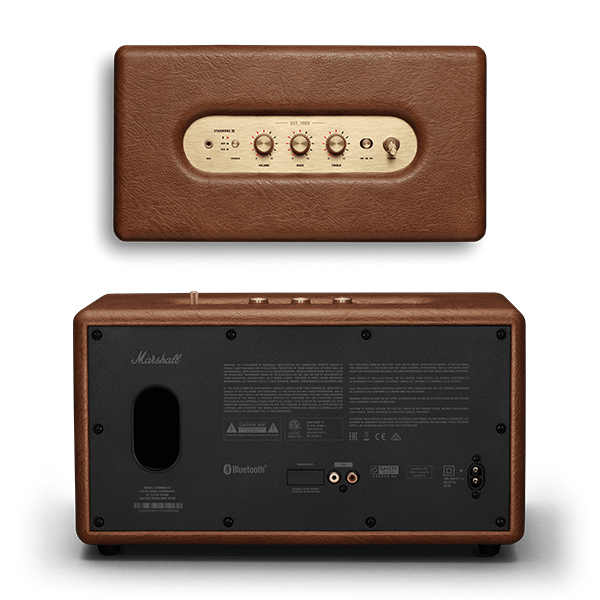 Zvučnik Marshall Stanmore III BT Bluetooth (Brown)